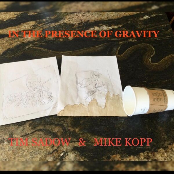 Cover art for In the Presence of Gravity